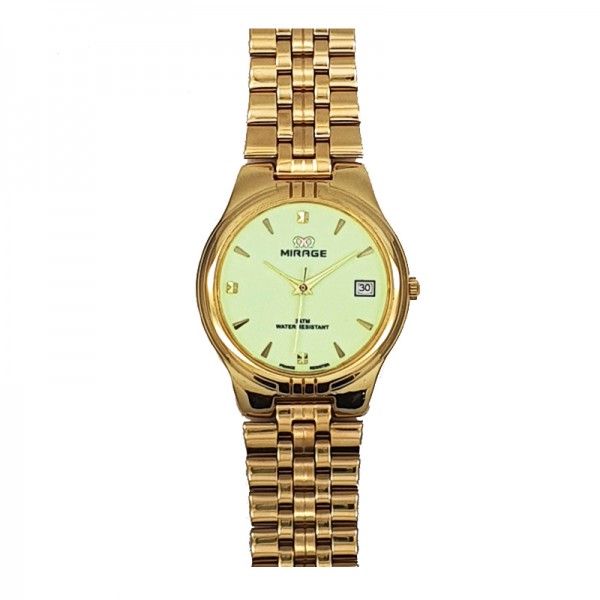 Mirage 00013 Gold Green Dial LDBGPGN